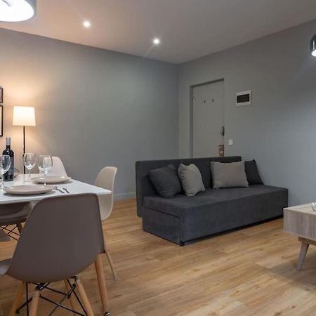 Modern, Quite 1-Bdr Apt 5 Min Walk To Acropolis Atenas Exterior foto