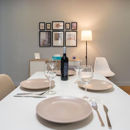 Modern, Quite 1-Bdr Apt 5 Min Walk To Acropolis Atenas Exterior foto